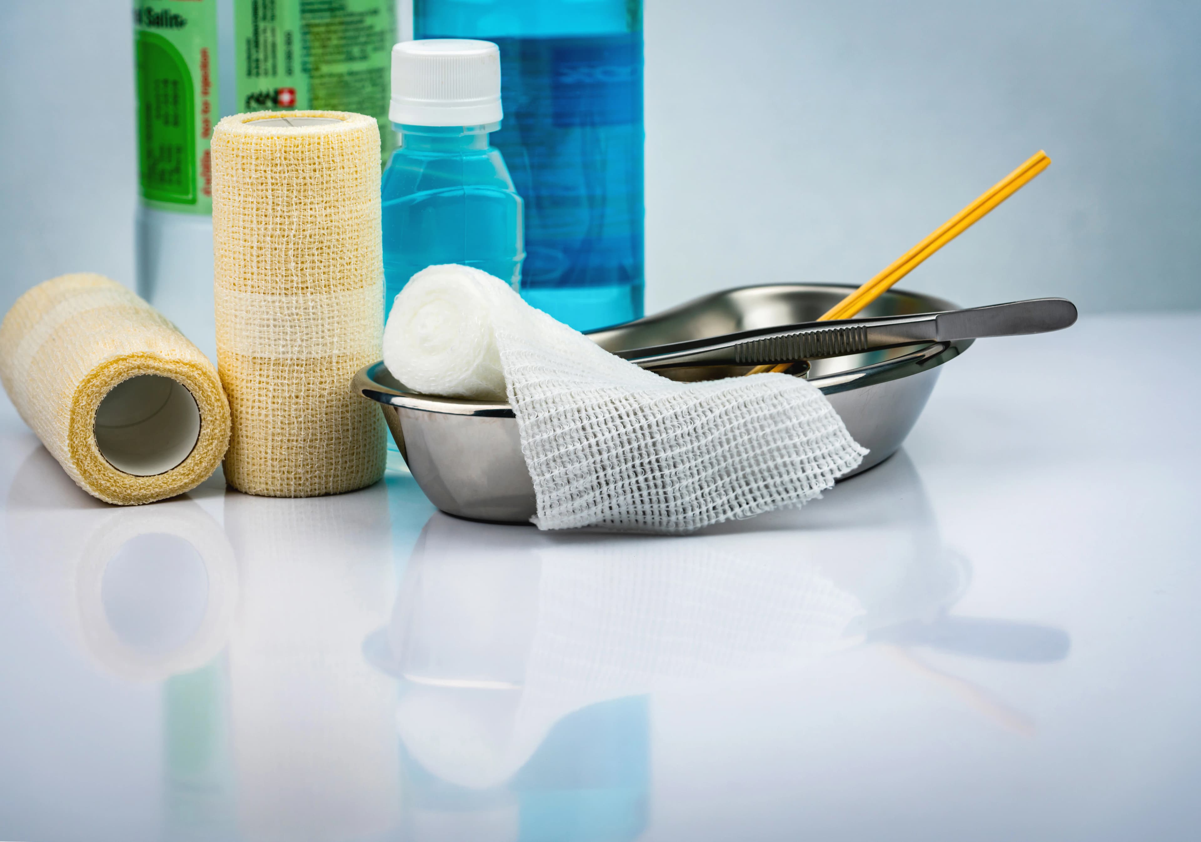 How to Start a Mobile Wound Care Business